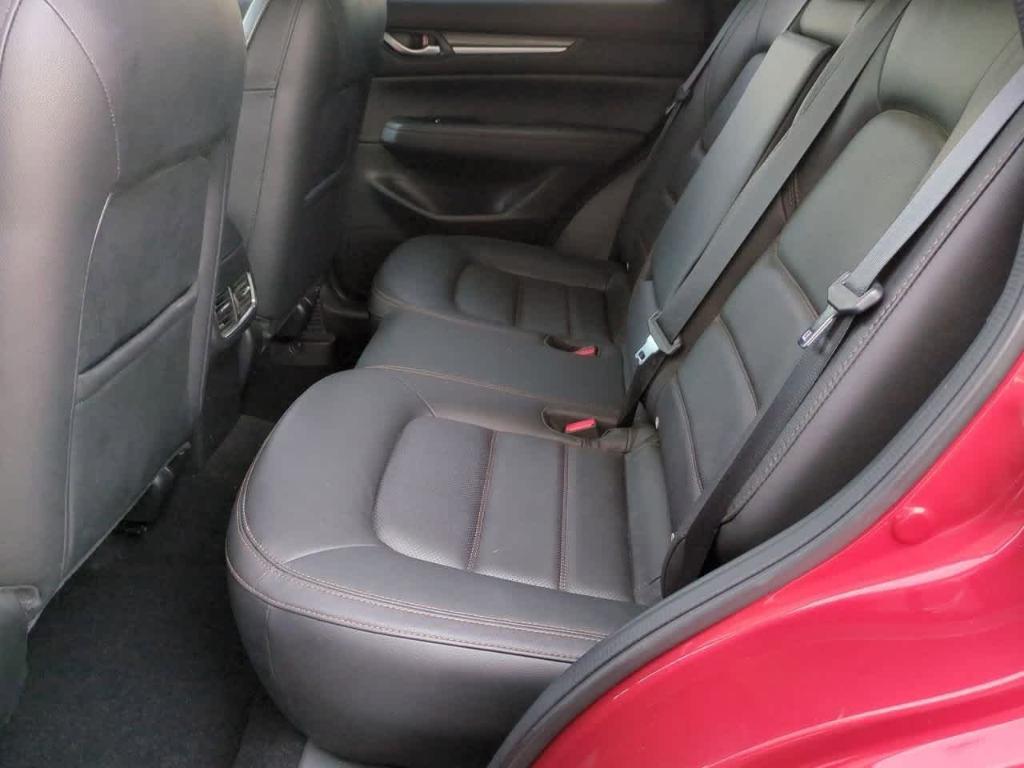 used 2023 Mazda CX-5 car, priced at $28,486