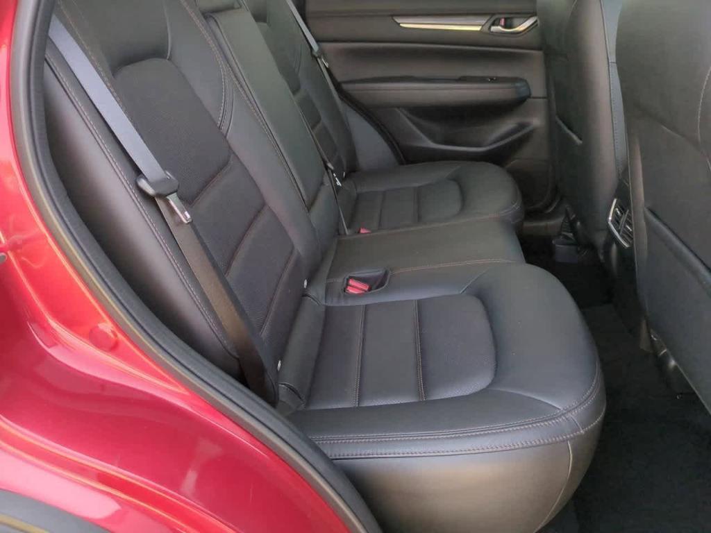 used 2023 Mazda CX-5 car, priced at $28,486