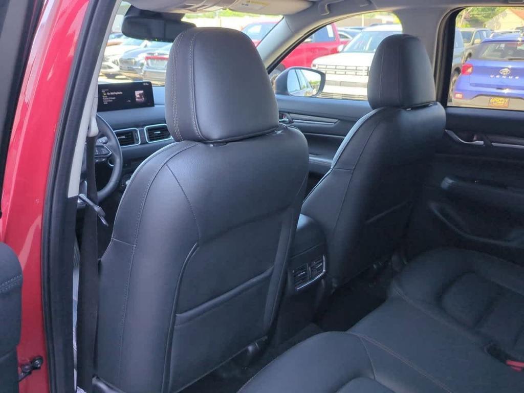 used 2023 Mazda CX-5 car, priced at $28,486