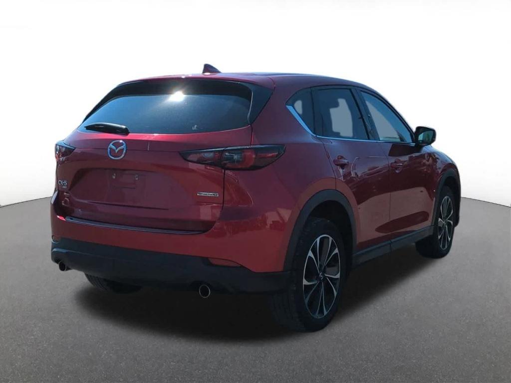 used 2023 Mazda CX-5 car, priced at $28,486