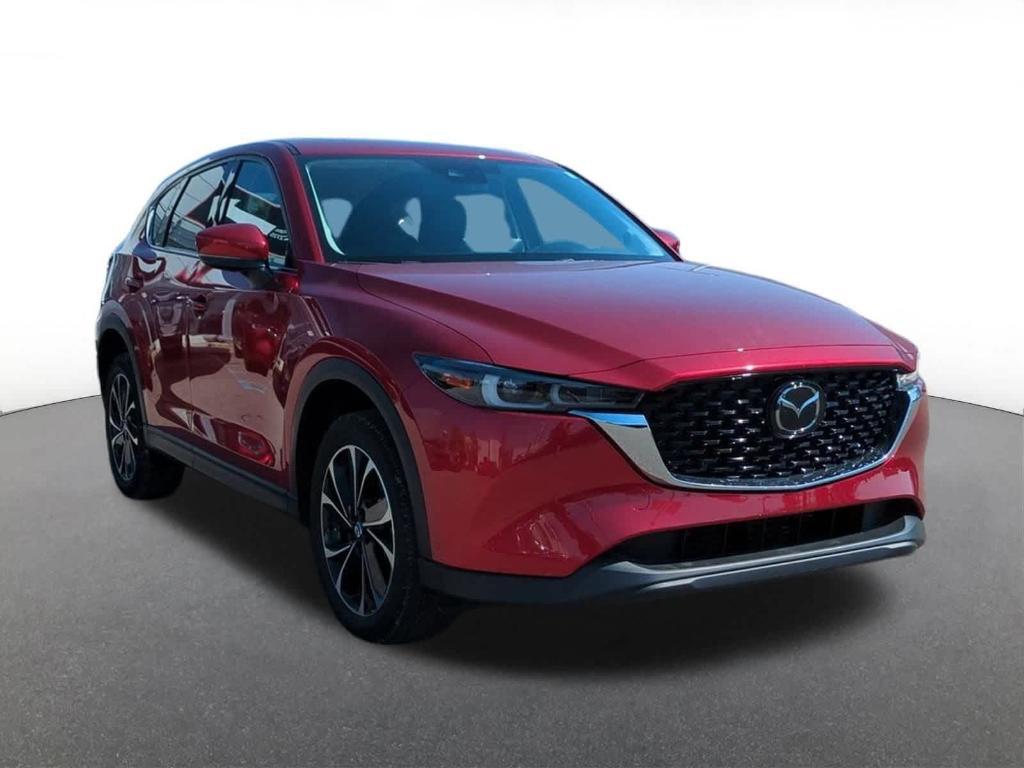 used 2023 Mazda CX-5 car, priced at $28,486