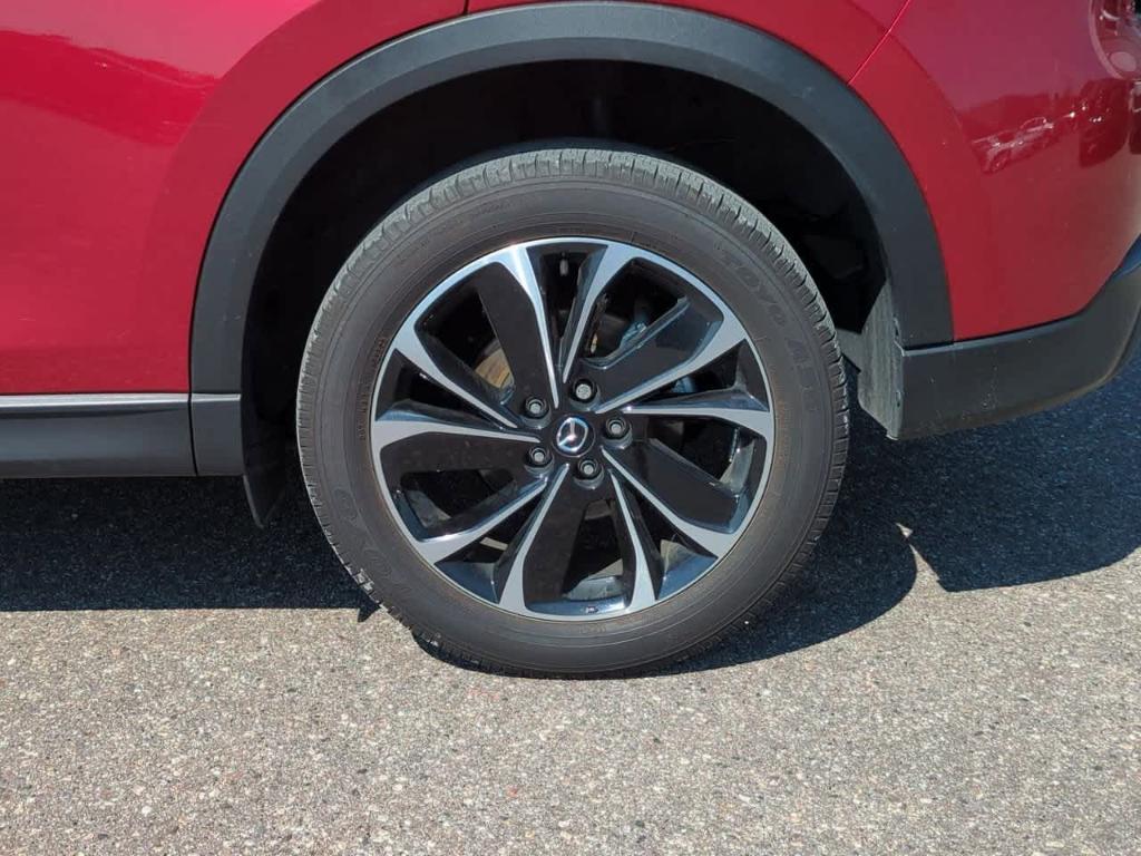 used 2023 Mazda CX-5 car, priced at $28,486