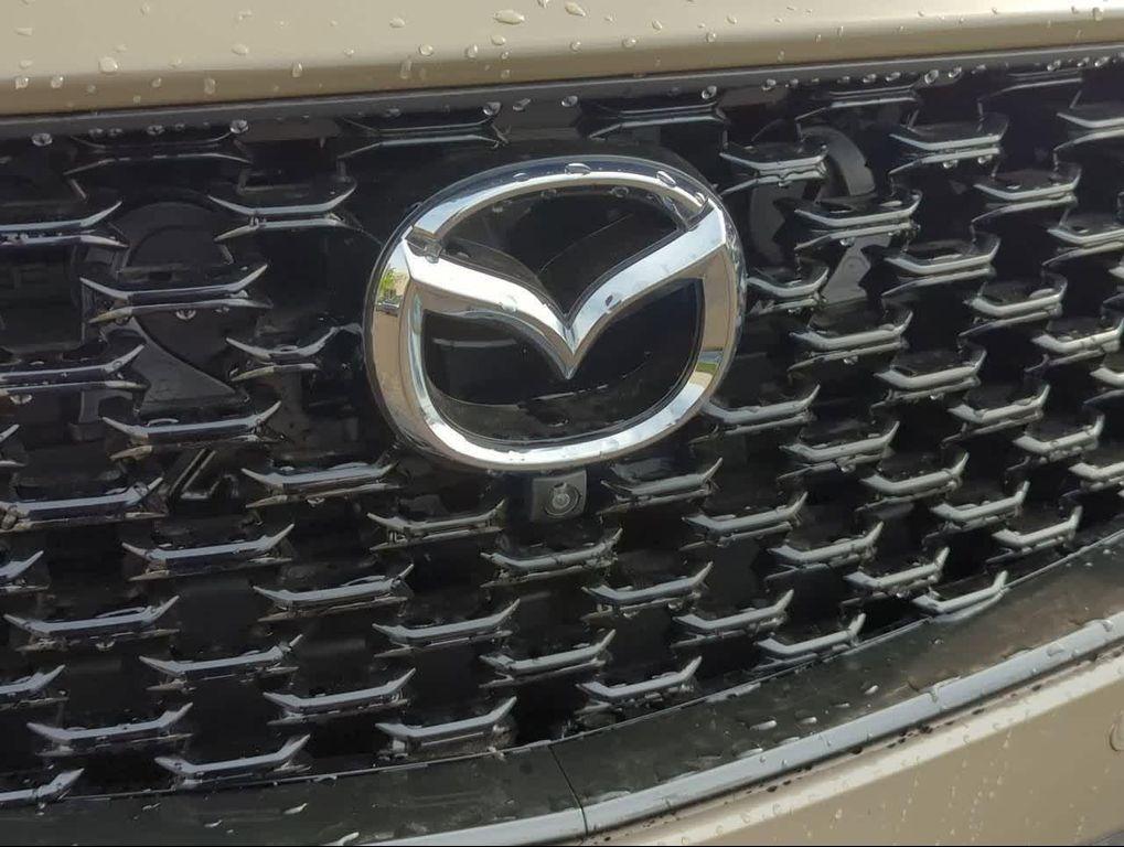 new 2025 Mazda CX-50 car, priced at $46,210