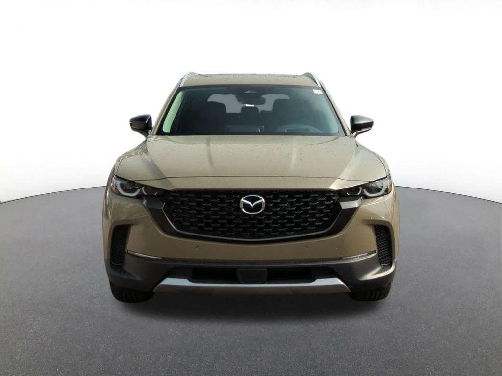 new 2025 Mazda CX-50 car, priced at $46,210