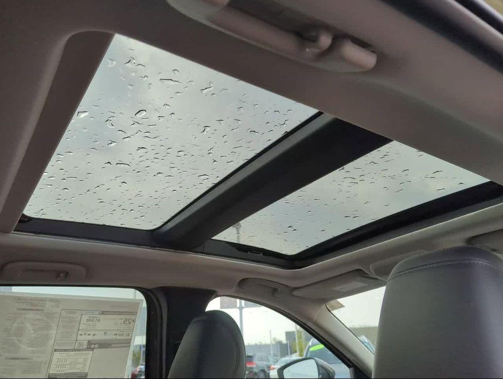 new 2025 Mazda CX-50 car, priced at $46,210