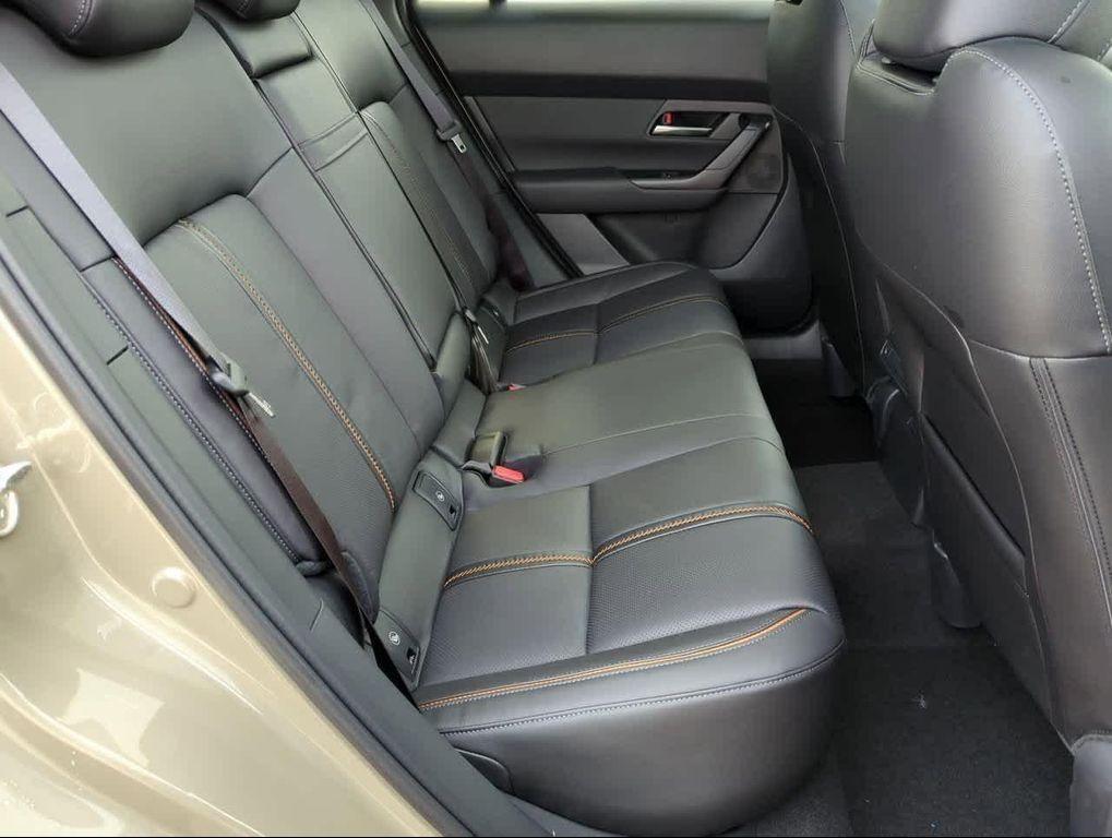 new 2025 Mazda CX-50 car, priced at $46,210