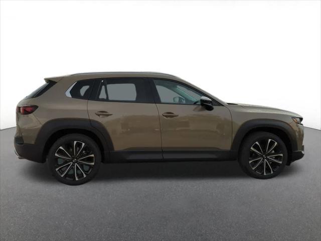 new 2025 Mazda CX-50 car, priced at $46,010