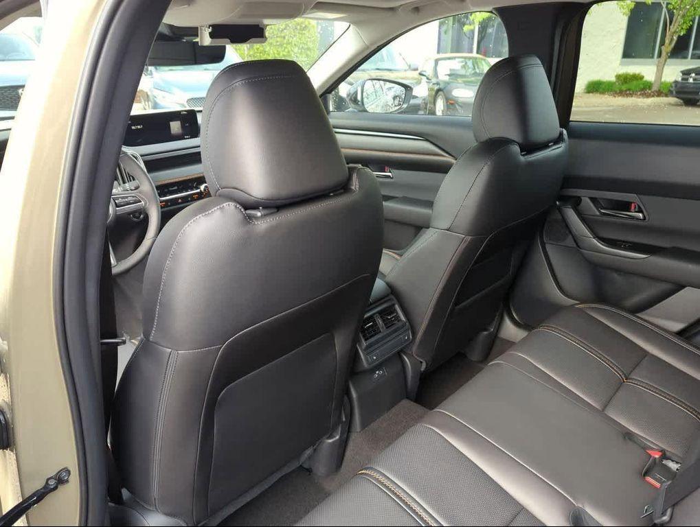 new 2025 Mazda CX-50 car, priced at $46,210