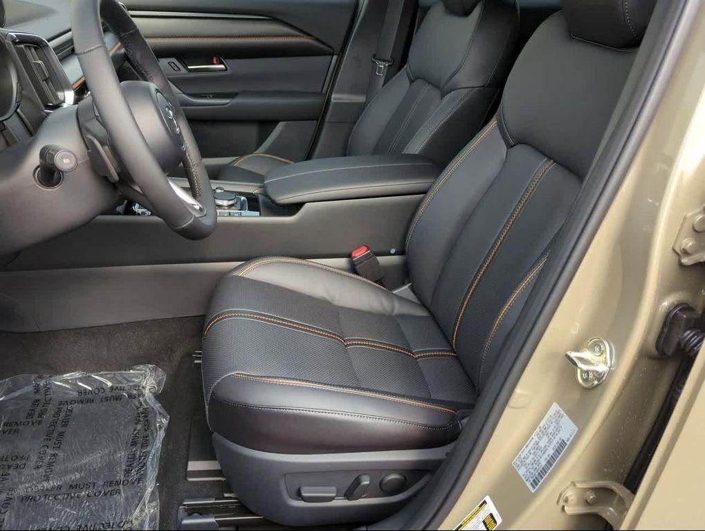 new 2025 Mazda CX-50 car, priced at $46,210