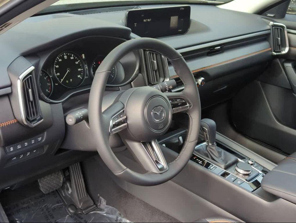 new 2025 Mazda CX-50 car, priced at $46,210