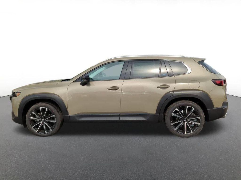 new 2025 Mazda CX-50 car, priced at $46,210