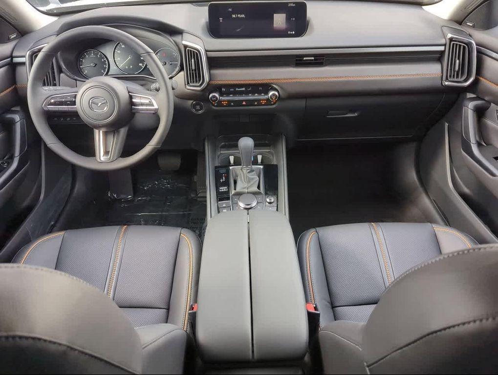 new 2025 Mazda CX-50 car, priced at $46,210