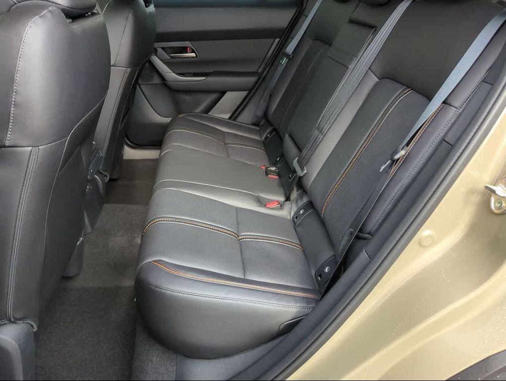 new 2025 Mazda CX-50 car, priced at $46,210