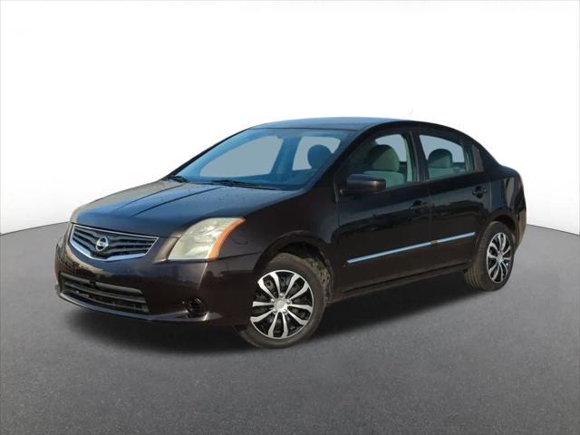 used 2010 Nissan Sentra car, priced at $4,800