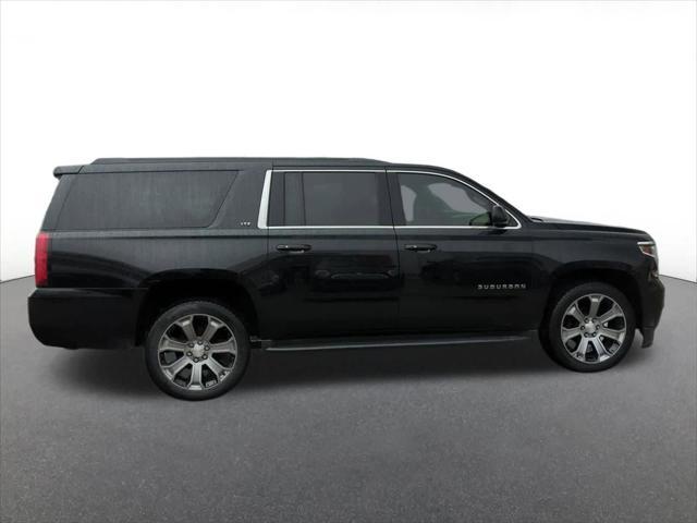 used 2016 Chevrolet Suburban car, priced at $19,297