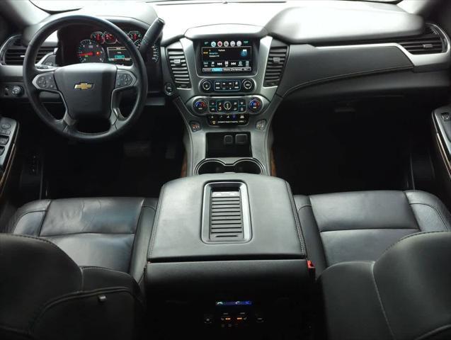 used 2016 Chevrolet Suburban car, priced at $19,297