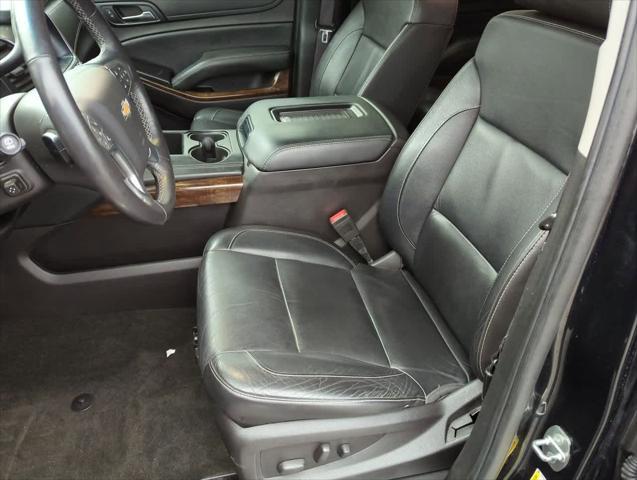 used 2016 Chevrolet Suburban car, priced at $19,297