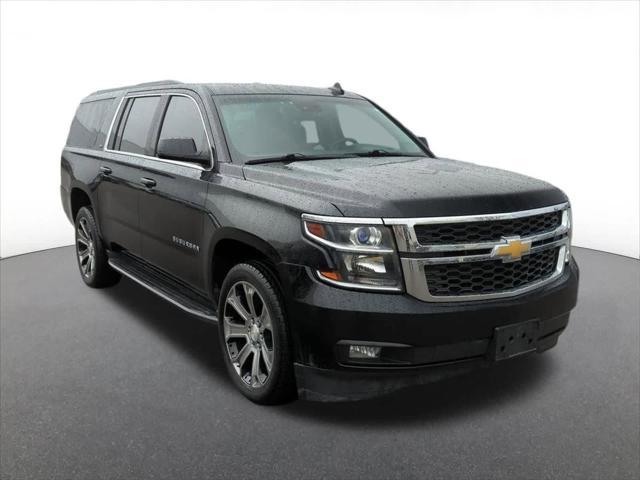 used 2016 Chevrolet Suburban car, priced at $19,297