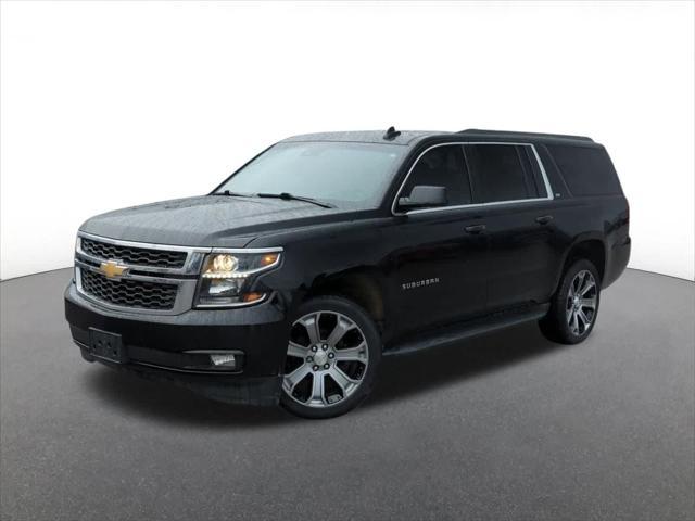 used 2016 Chevrolet Suburban car, priced at $19,997