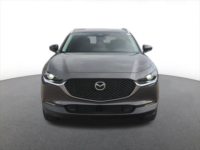 new 2025 Mazda CX-30 car, priced at $29,090