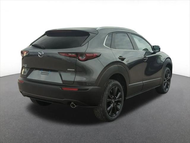 new 2025 Mazda CX-30 car, priced at $29,090