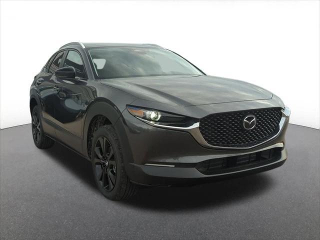 new 2025 Mazda CX-30 car, priced at $29,090
