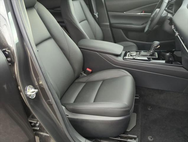 new 2025 Mazda CX-30 car, priced at $29,090