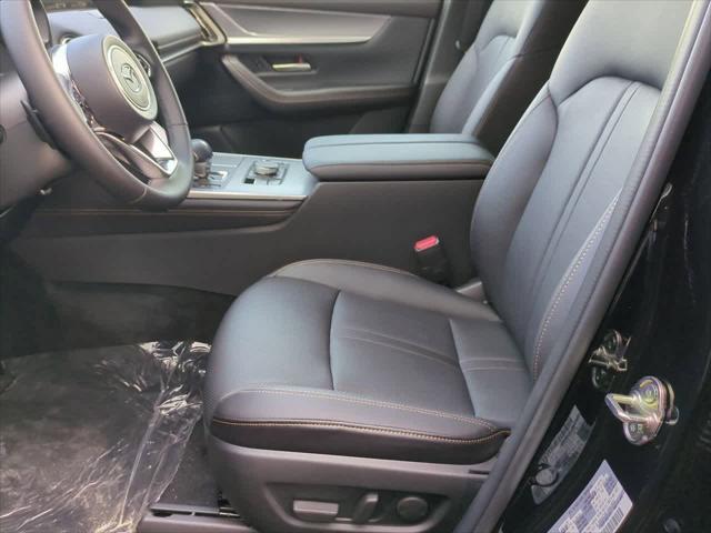 new 2025 Mazda CX-90 car, priced at $43,925