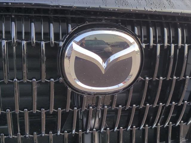new 2025 Mazda CX-90 car, priced at $43,925