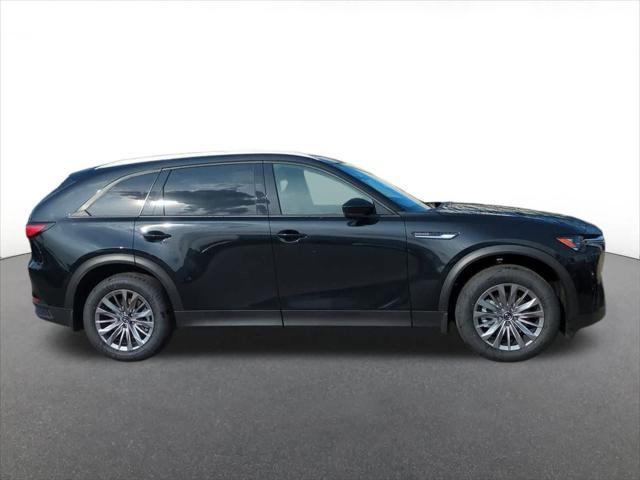 new 2025 Mazda CX-90 car, priced at $43,925