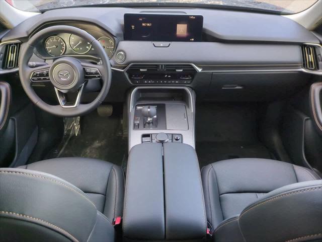 new 2025 Mazda CX-90 car, priced at $43,925