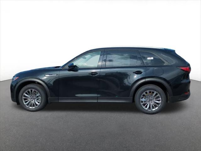 new 2025 Mazda CX-90 car, priced at $43,925