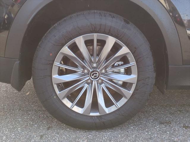 new 2025 Mazda CX-90 car, priced at $43,925