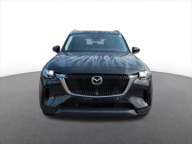 new 2025 Mazda CX-90 car, priced at $43,925