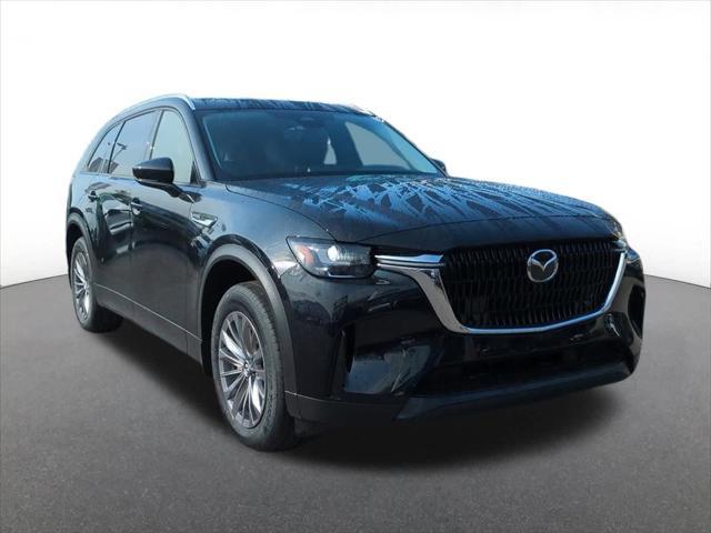new 2025 Mazda CX-90 car, priced at $43,925