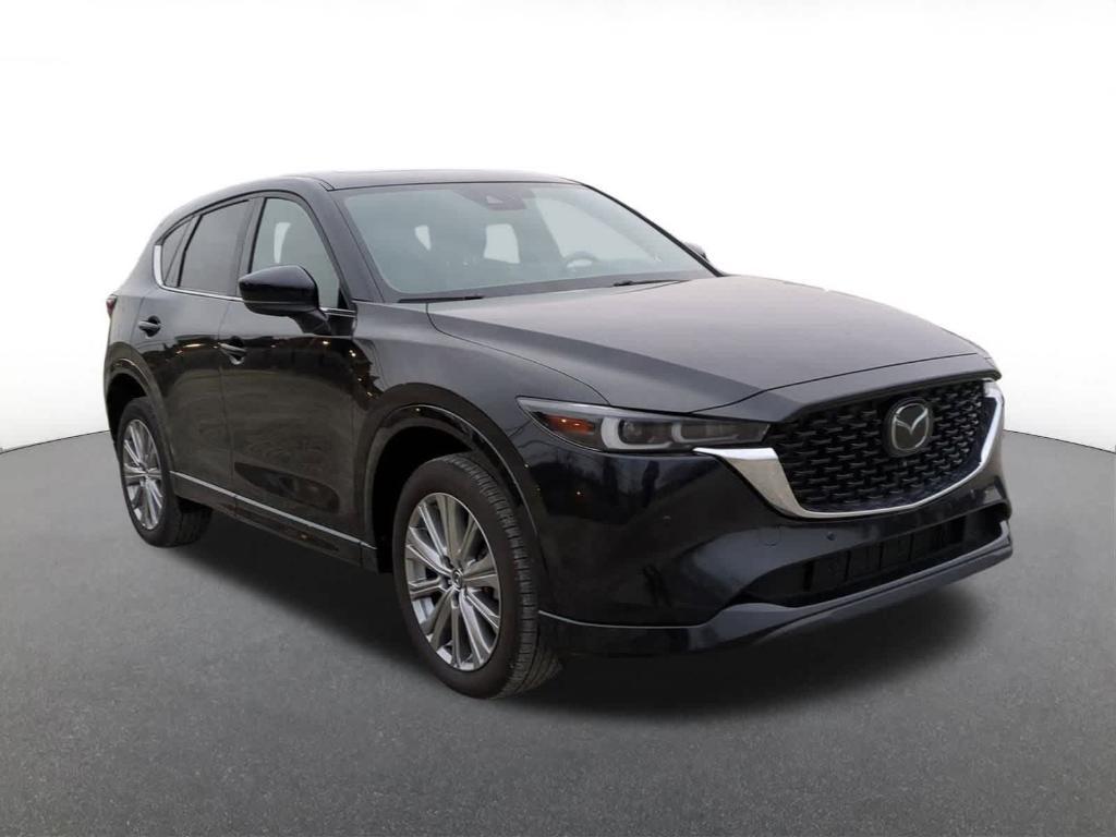 used 2022 Mazda CX-5 car, priced at $21,997