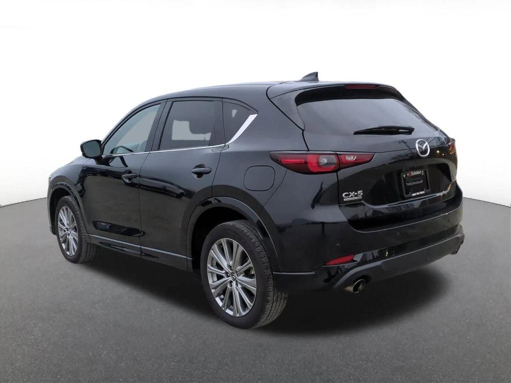 used 2022 Mazda CX-5 car, priced at $21,997