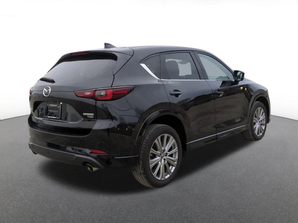 used 2022 Mazda CX-5 car, priced at $21,997