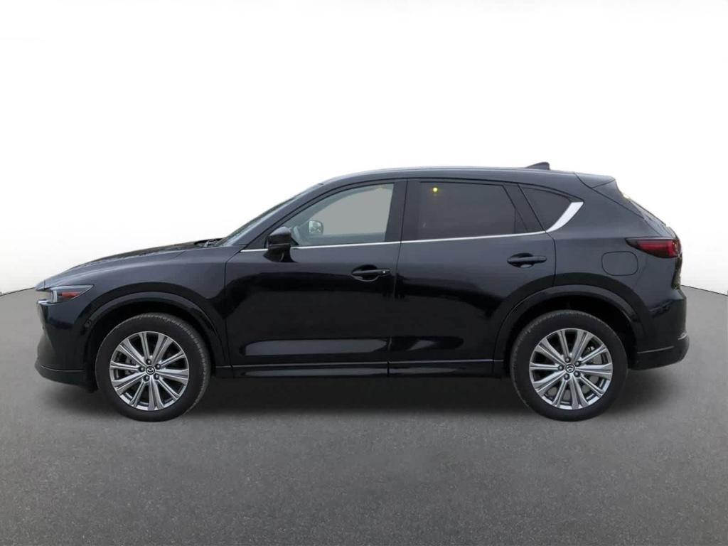 used 2022 Mazda CX-5 car, priced at $21,997