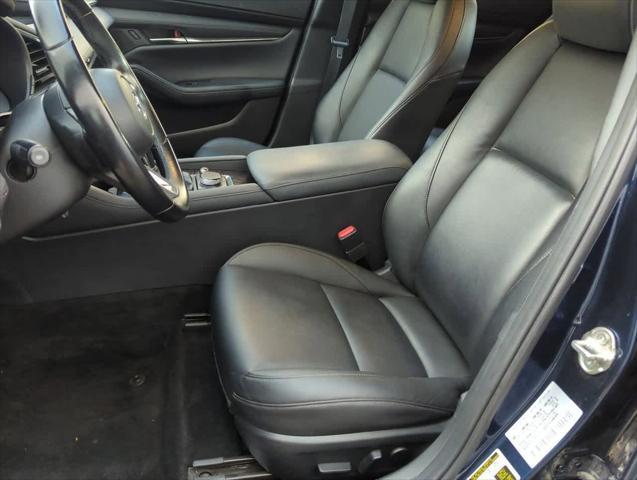 used 2021 Mazda Mazda3 car, priced at $17,430