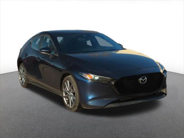 used 2021 Mazda Mazda3 car, priced at $17,430