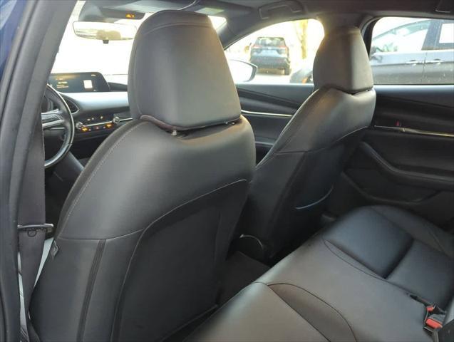 used 2021 Mazda Mazda3 car, priced at $17,430