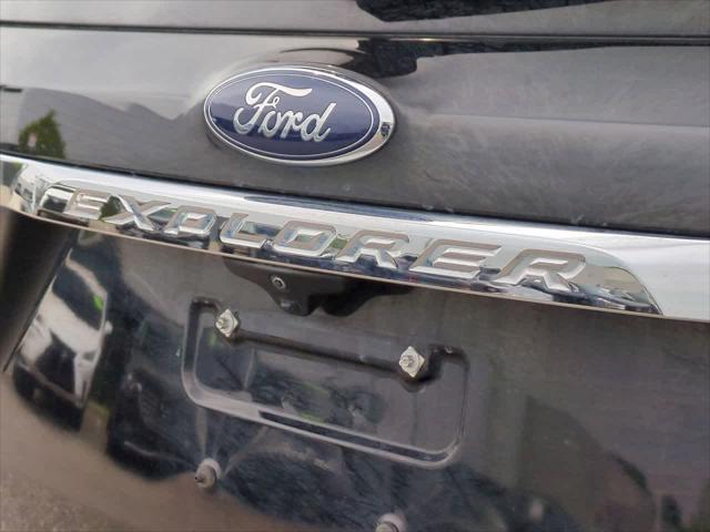 used 2018 Ford Explorer car, priced at $14,979