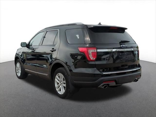 used 2018 Ford Explorer car, priced at $14,979