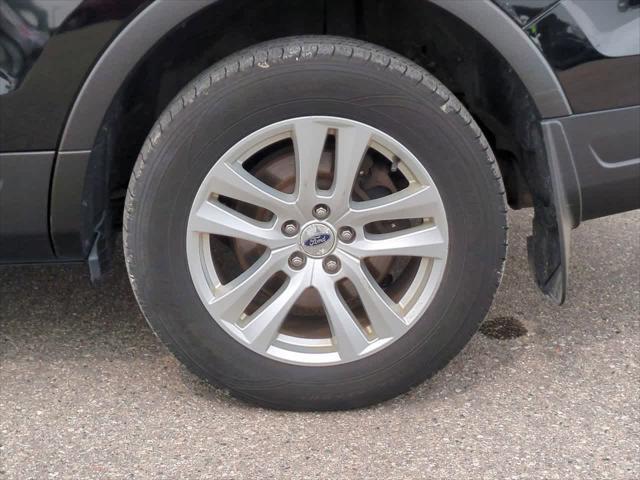 used 2018 Ford Explorer car, priced at $14,979