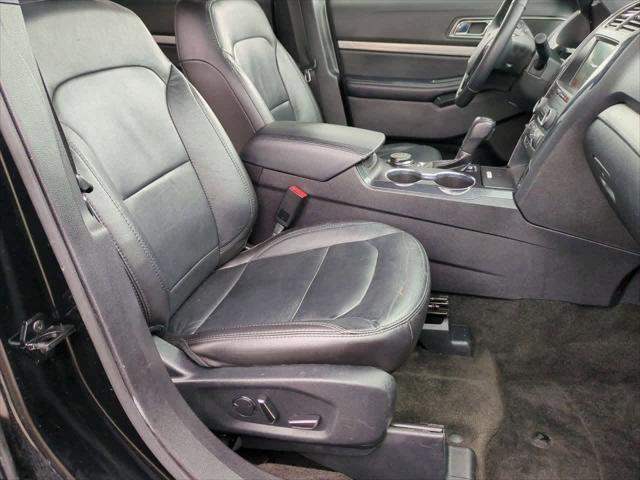 used 2018 Ford Explorer car, priced at $14,979