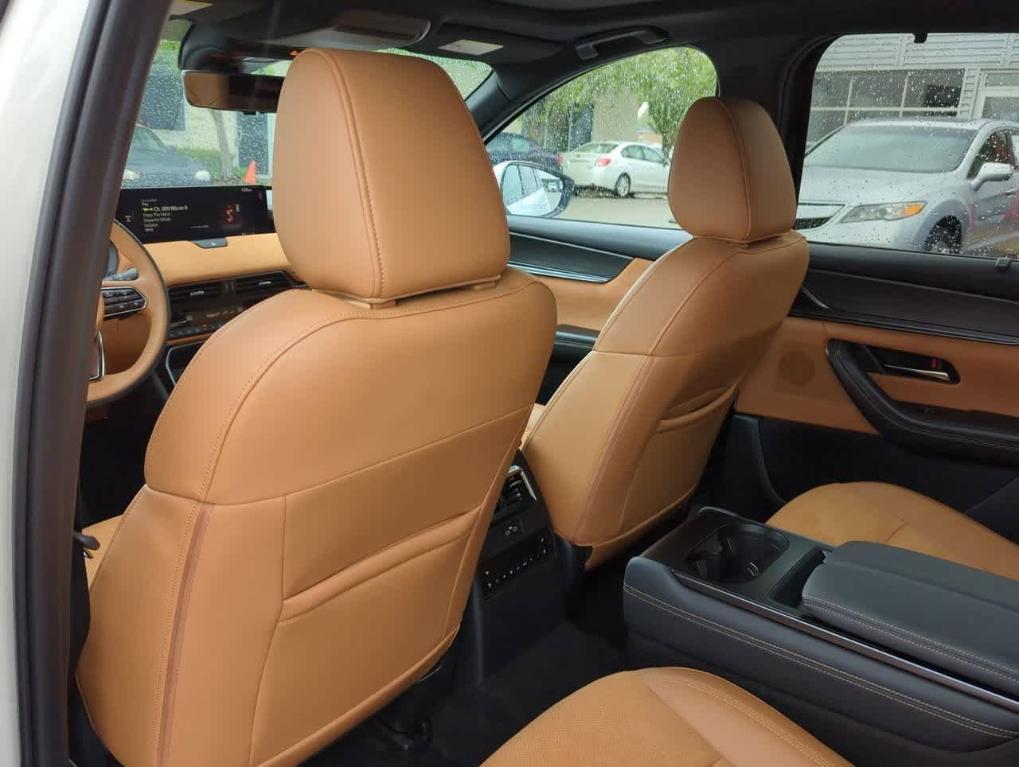 used 2024 Mazda CX-90 car, priced at $47,997