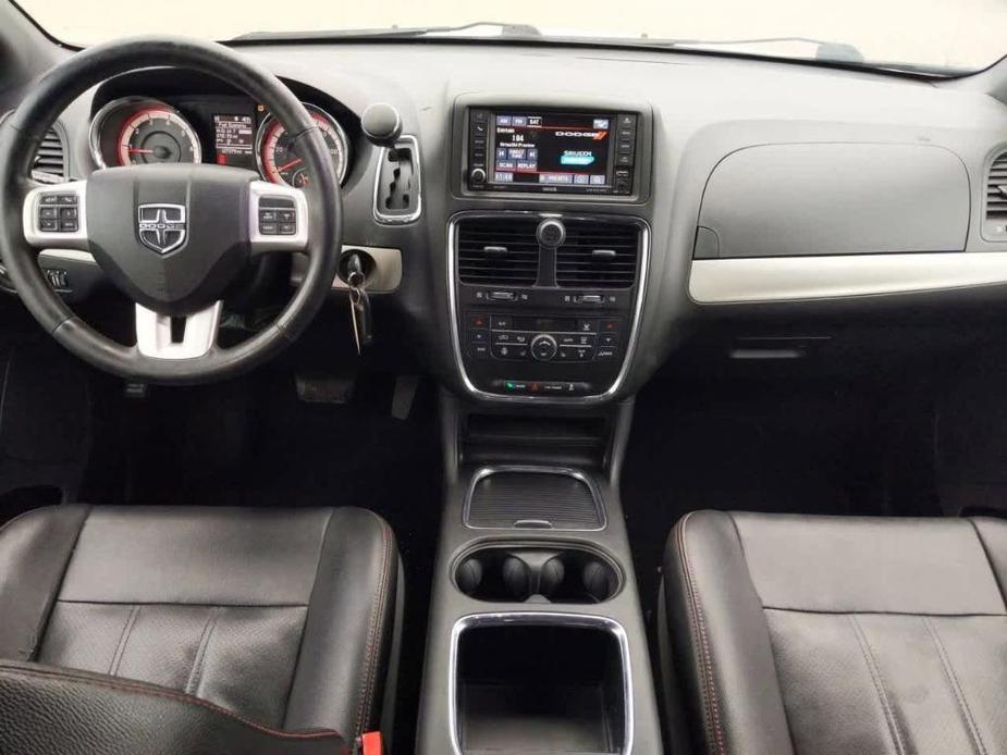 used 2017 Dodge Grand Caravan car, priced at $8,597