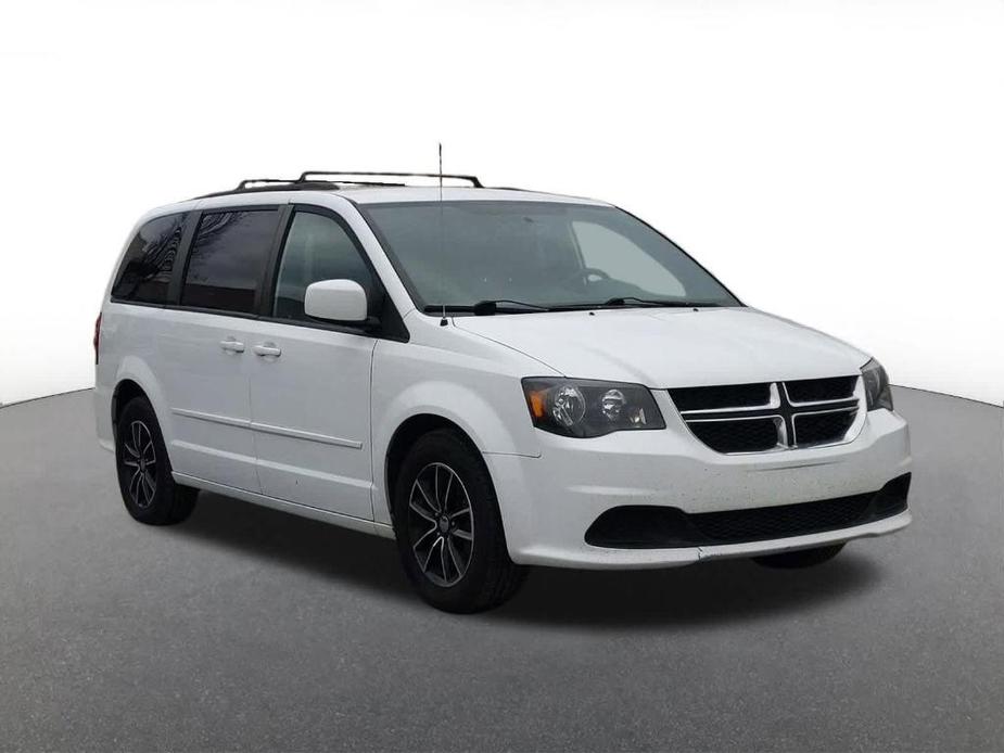 used 2017 Dodge Grand Caravan car, priced at $8,597