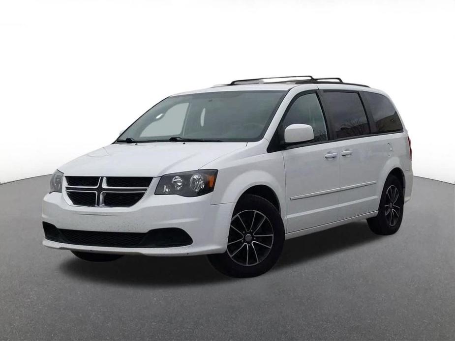 used 2017 Dodge Grand Caravan car, priced at $8,597